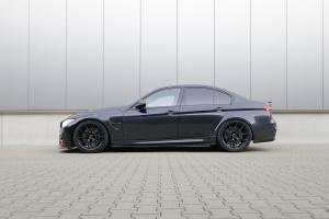 H&R Fahrwerk Gewindefedern BMW M3 Tieferlegung