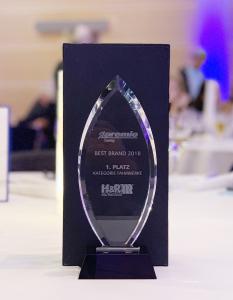 H&R Fahrwerk Tuning Gewinner Premio Best Brand Award 2018