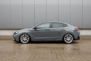 H&R Hyundai i30 Fastback N Tieferlegung Federn