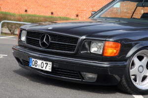 Mercedes-Benz C126 Trio
