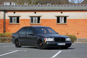 Mercedes-Benz W140 S 500