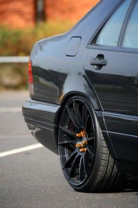 Mercedes-Benz W140 S 500