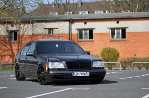 Mercedes-Benz W140 S 500