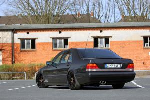 Mercedes-Benz W140 S 500