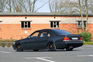 Mercedes-Benz W140 S 500