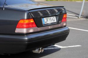 Mercedes-Benz W140 S 500