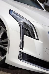 Testtrack Cadillac CT6