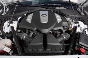 Testtrack Cadillac CT6