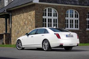 Testtrack Cadillac CT6