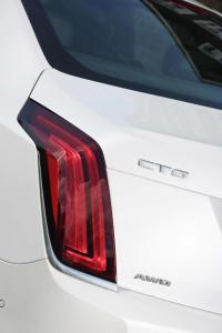 Testtrack Cadillac CT6