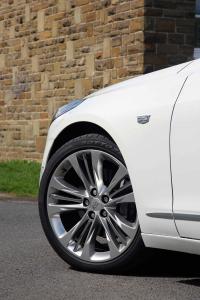 Testtrack Cadillac CT6