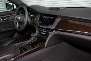 Testtrack Cadillac CT6