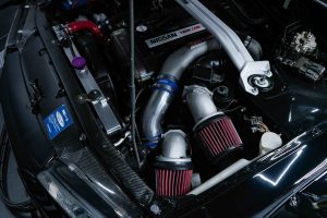 Nissan Skyline R32 GT-R von Liberty Walk