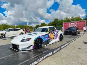 Honda EuroMeet, 21.-23.08.2026 / Clastres