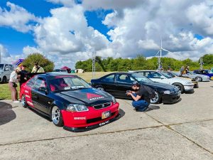 Honda EuroMeet, 21.-23.08.2026 / Clastres