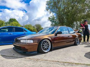 Honda EuroMeet, 21.-23.08.2026 / Clastres