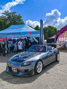 Honda EuroMeet, 21.-23.08.2026 / Clastres