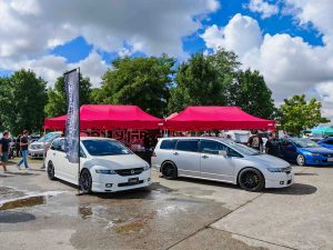 Honda EuroMeet, 21.-23.08.2026 / Clastres