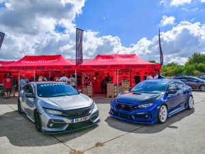 Honda EuroMeet, 21.-23.08.2026 / Clastres