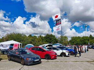 Honda EuroMeet, 21.-23.08.2026 / Clastres