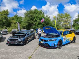 Honda EuroMeet, 21.-23.08.2026 / Clastres