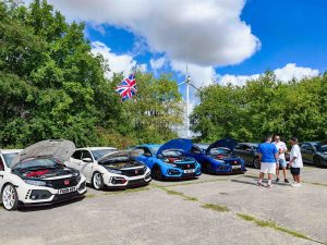 Honda EuroMeet, 21.-23.08.2026 / Clastres