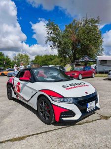 Honda EuroMeet, 21.-23.08.2026 / Clastres