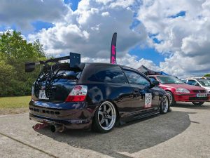 Honda EuroMeet, 21.-23.08.2026 / Clastres