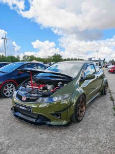 Honda EuroMeet, 21.-23.08.2026 / Clastres