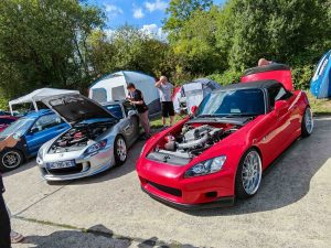 Honda EuroMeet, 21.-23.08.2026 / Clastres