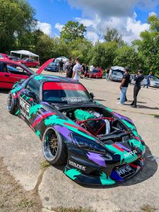 Honda EuroMeet, 21.-23.08.2026 / Clastres