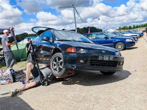 Honda EuroMeet, 21.-23.08.2026 / Clastres