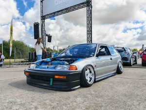 Honda EuroMeet, 21.-23.08.2026 / Clastres