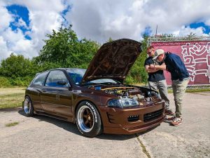 Honda EuroMeet, 21.-23.08.2026 / Clastres
