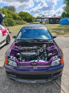 Honda EuroMeet, 21.-23.08.2026 / Clastres