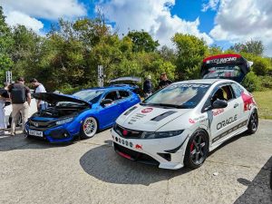 Honda EuroMeet, 21.-23.08.2026 / Clastres