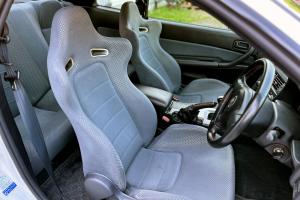 HK-Power Nissan Skyline GT-R R34 Tuning Motor-Upgrade Single-Turbo Gewindefahrwerk