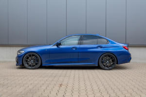 H&R BMW G20 330i Limousine Tieferlegung Federn Fahrwerk