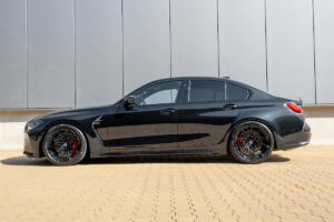 H&R BMW G80 M3 Competition Sportfedern Spurverbreiterungen Topmodell Limousine