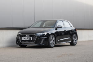 H&R Fahrwerke Audi A1 Sportback Tuning Tieferlegung