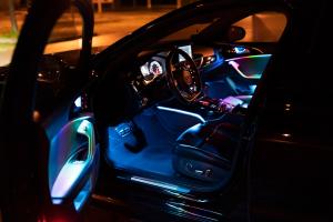 HS Motorsport Audi A6 3.0 TFSI Tuning Elegance Wheels Felgen Bodykit Ambientebeleuchtung Bremsanlage