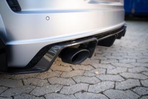 HS Motorsport Audi TT RS 8S FV Tuning Felgen Räder Audi Performance Parts Gewindefahrwerk Tieferlegung APR-Motor-Upgrade