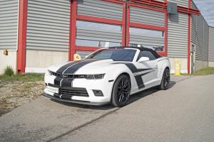 HS Motorsport Chevrolet Camaro Convertible US-Muscle-Car Tuning Felgen