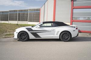 HS Motorsport Chevrolet Camaro Convertible US-Muscle-Car Tuning Felgen