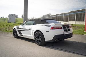 HS Motorsport Chevrolet Camaro Convertible US-Muscle-Car Tuning Felgen