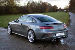 HS Motorsport Mercedes-AMG E 53 4MATIC+ Tuning Elegance Wheels HF440 Schmiedefelge Tieferlegung Leistungssteigerung