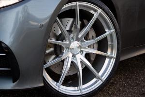 HS Motorsport Mercedes-AMG E 53 4MATIC+ Tuning Elegance Wheels HF440 Schmiedefelge Tieferlegung Leistungssteigerung