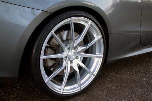 HS Motorsport Mercedes-AMG E 53 4MATIC+ Tuning Elegance Wheels HF440 Schmiedefelge Tieferlegung Leistungssteigerung