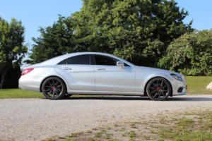 HS Motorsport Mercedes-Benz CLS 250 d 4Matic Elegance Wheels FF330 Tieferlegung Leistungssteigerung