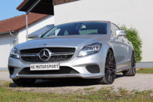 HS Motorsport Mercedes-Benz CLS 250 d 4Matic Elegance Wheels FF330 Tieferlegung Leistungssteigerung